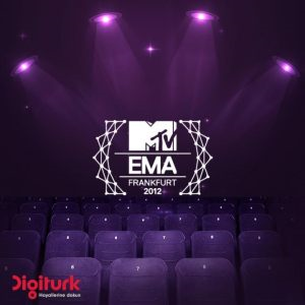 Digiturk, MTV Avrupa Müzik Ödülleri Töreni\'ne götürüyor!