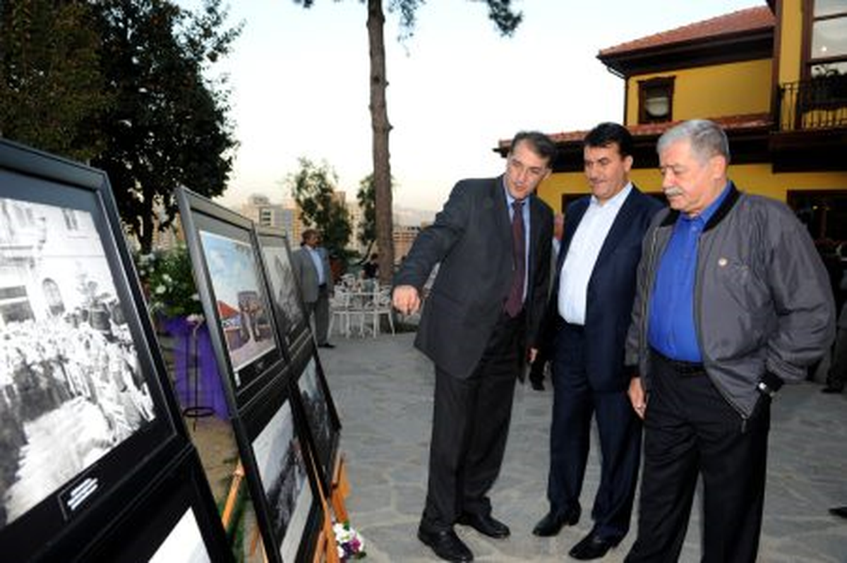 Dr İrgil\'den Çok Özel Bir Sergi