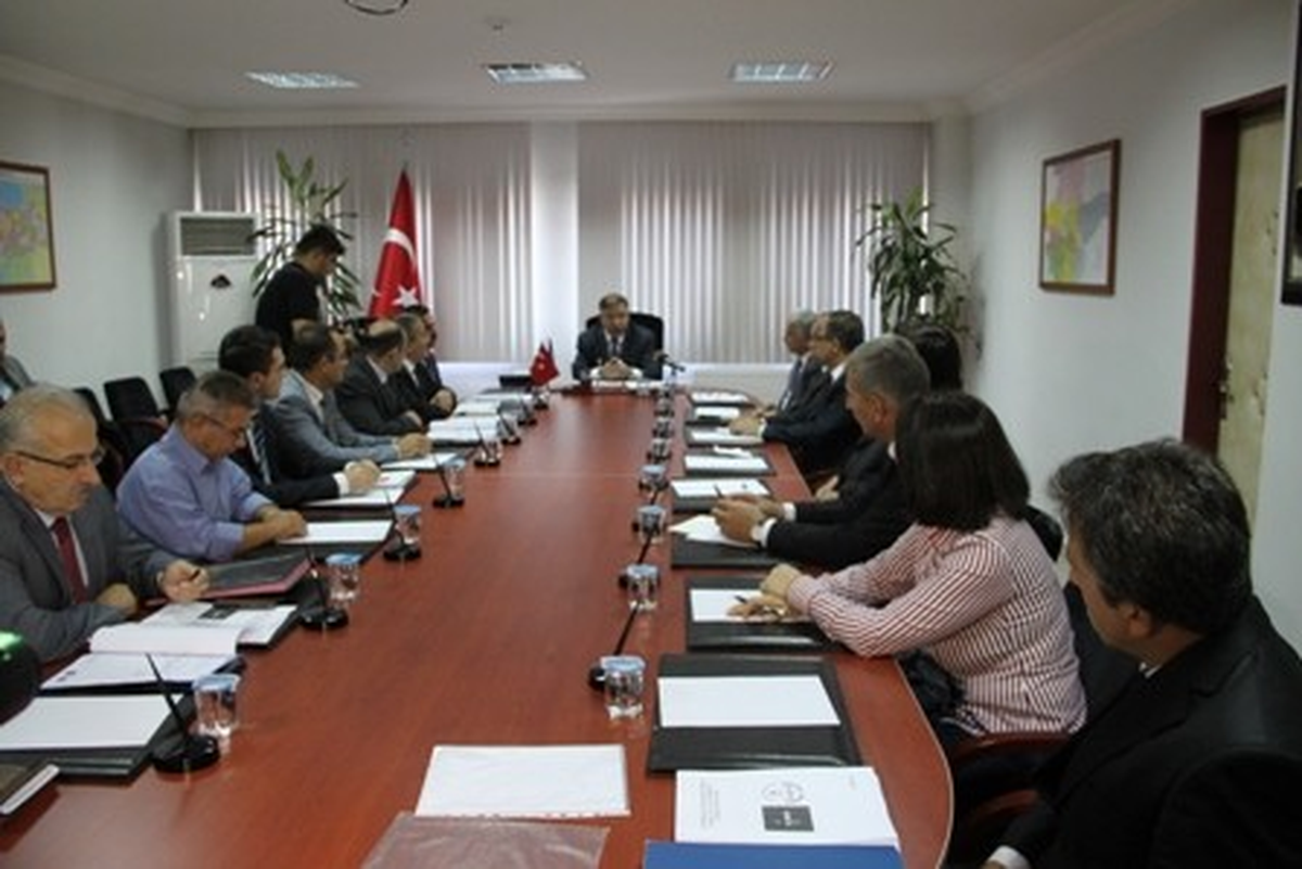 Düzce İl İstihdam Kurulu Toplantısı Yapıldı
