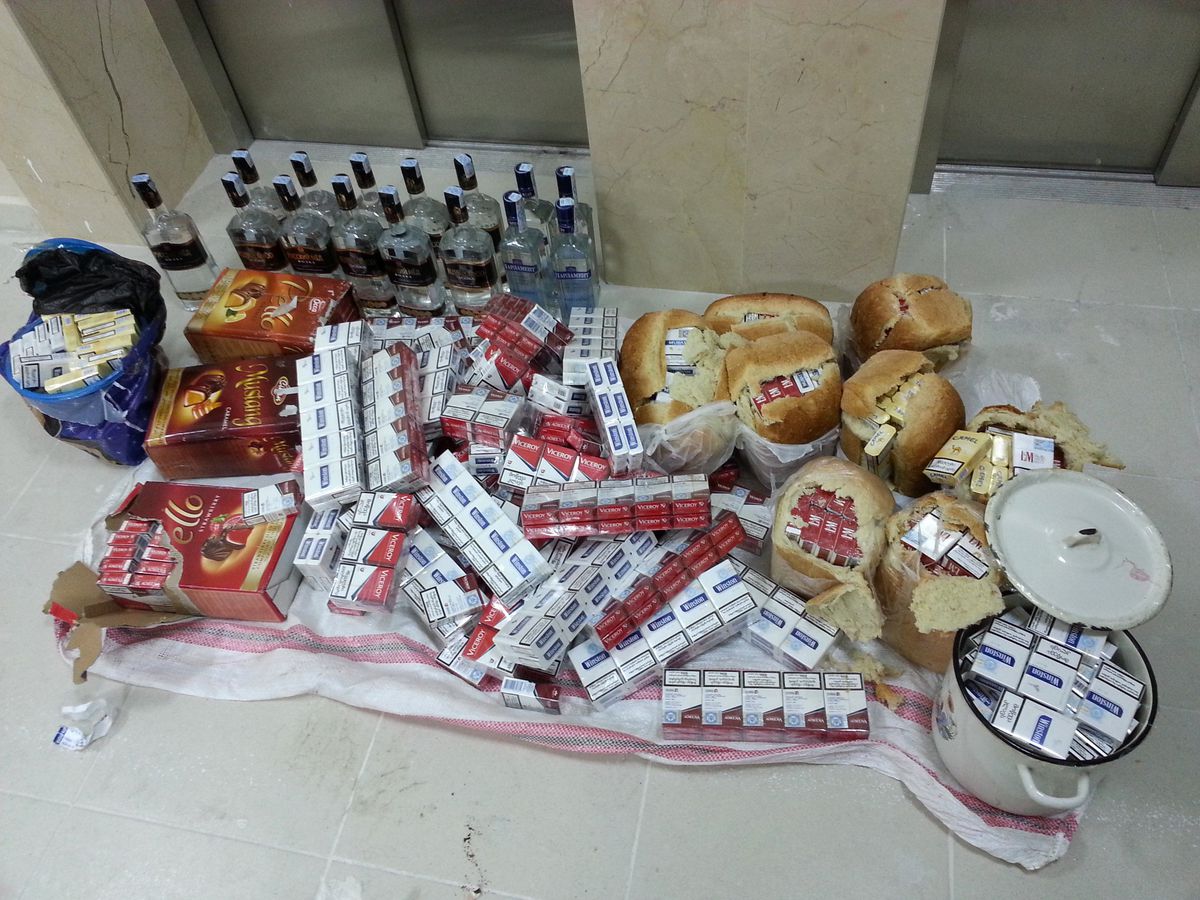 Ekmek Arası Sigara