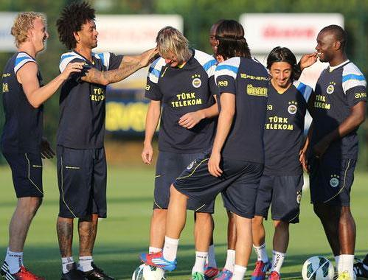 Fenerbahçe\'de Bursaspor Maçı Hazırlıkları Tamamlandı