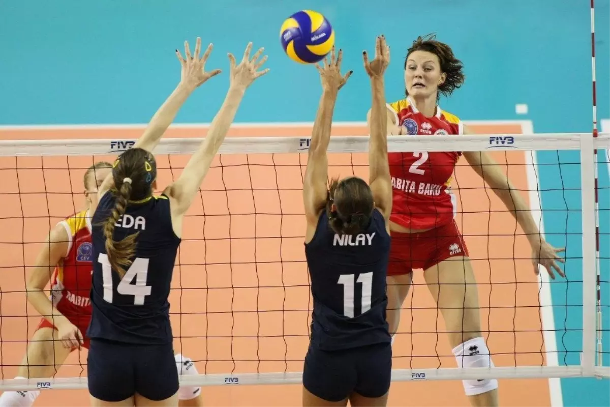 Fıvb 2012 Dünya Kulüpler Voleybol Şampiyonası