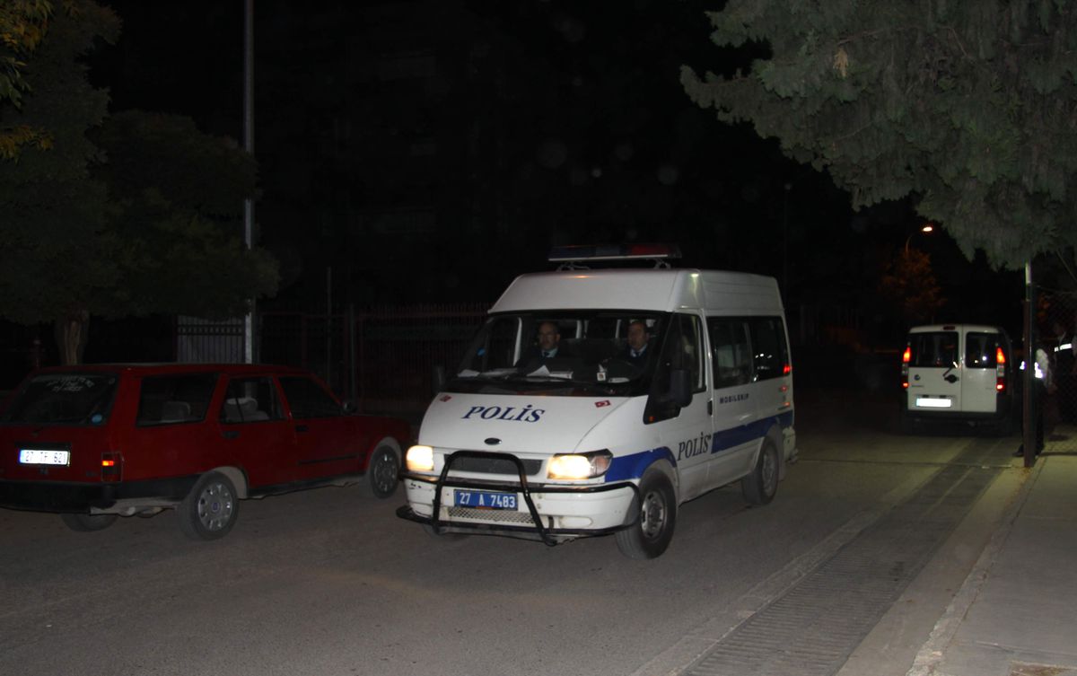 Gaziantep Üniversitesi\'nde İntihar