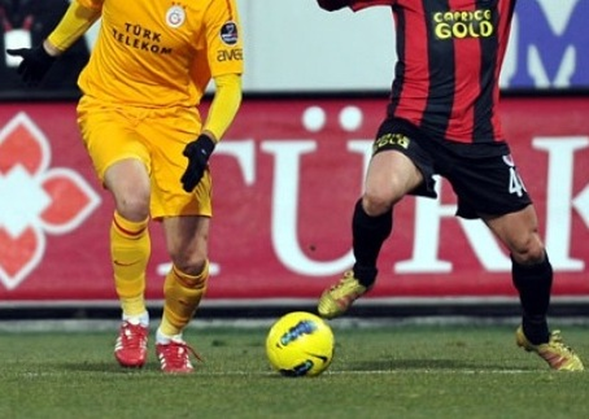 Gençlerbirliği-Galatasaray