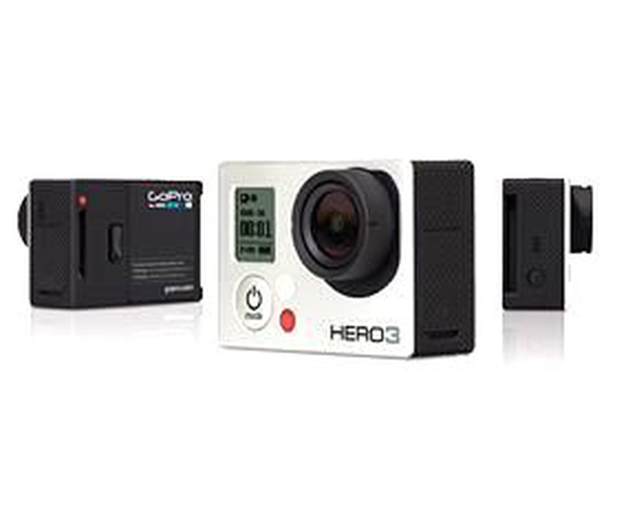 GoPro Ailesine 4K Çekim Yapabilen Yeni Model