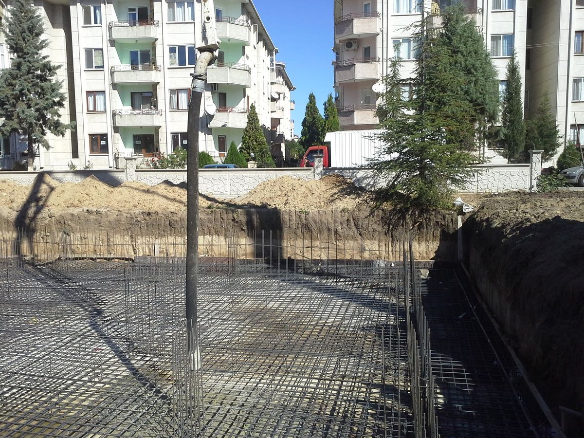 İhlas Evleri Kırklareli\'de Yükselmeye Devam Ediyor