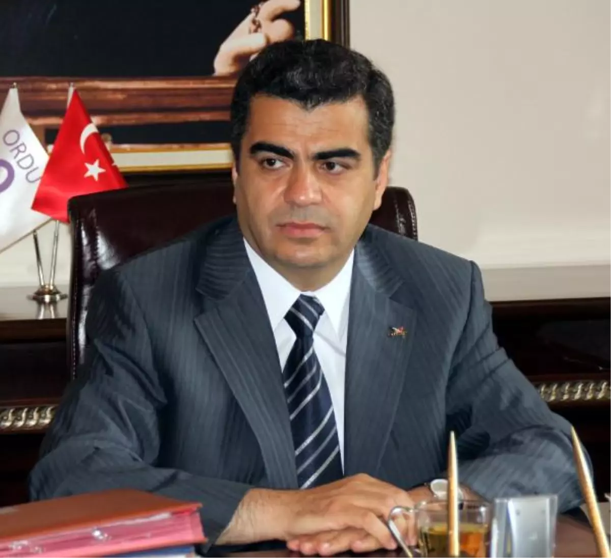 İl Genel Meclis Üyeleri Yurtdışına Vize Kolaylıgı İçin Gitmiş