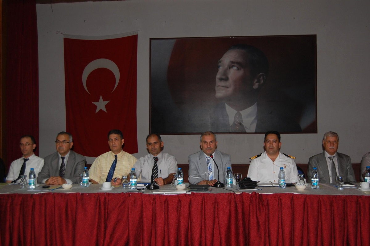 İl Halk Eğitim Planlama ve İşbirliği Toplantısı Yapıldı