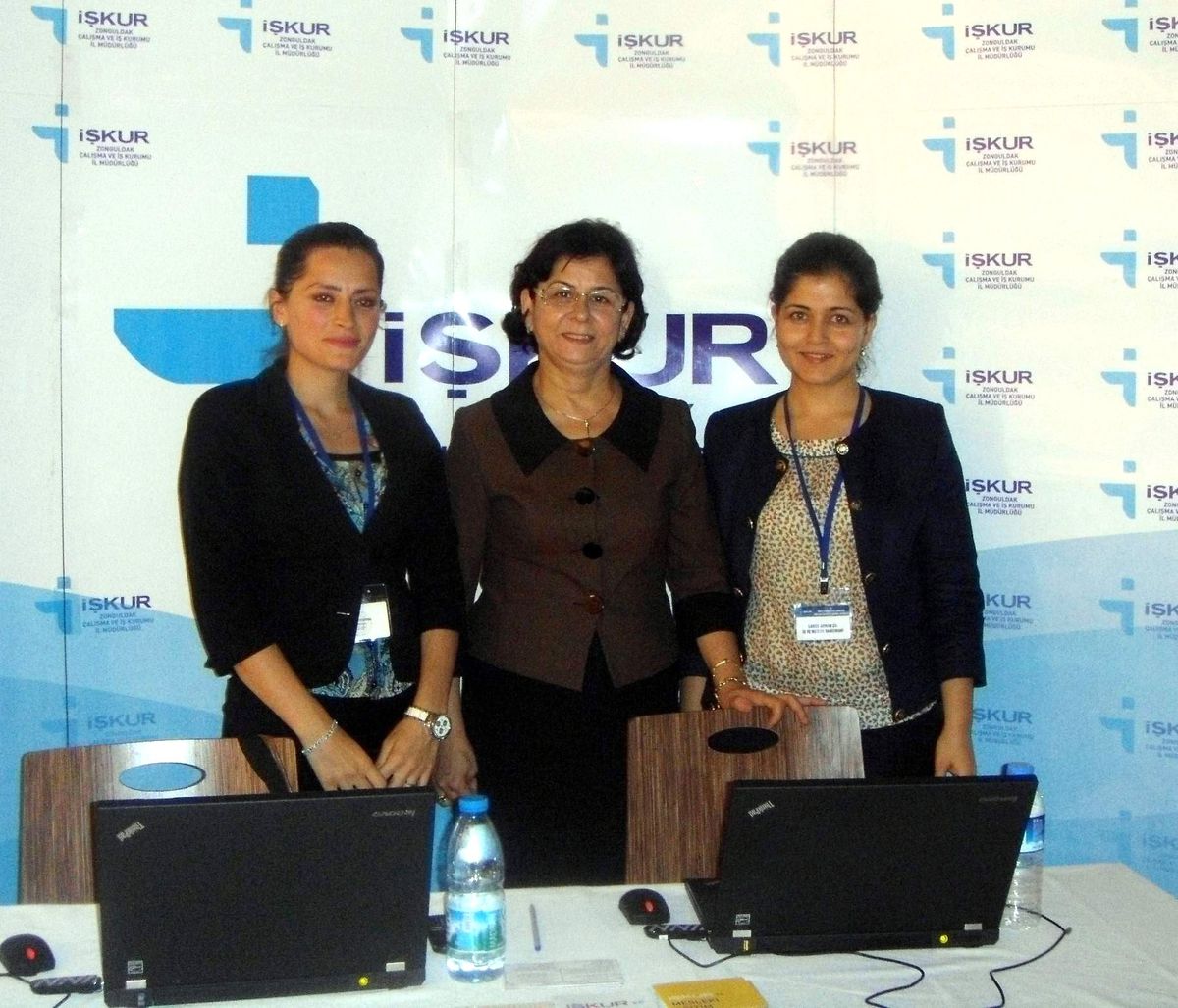 İşkur, Alışveriş Merkezinde Tanıtım Standı Açtı