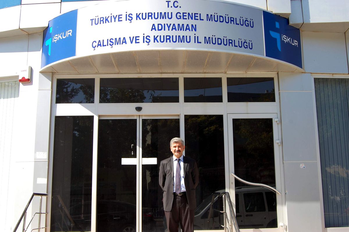 İşkur Yeni Binasına Taşınıyor