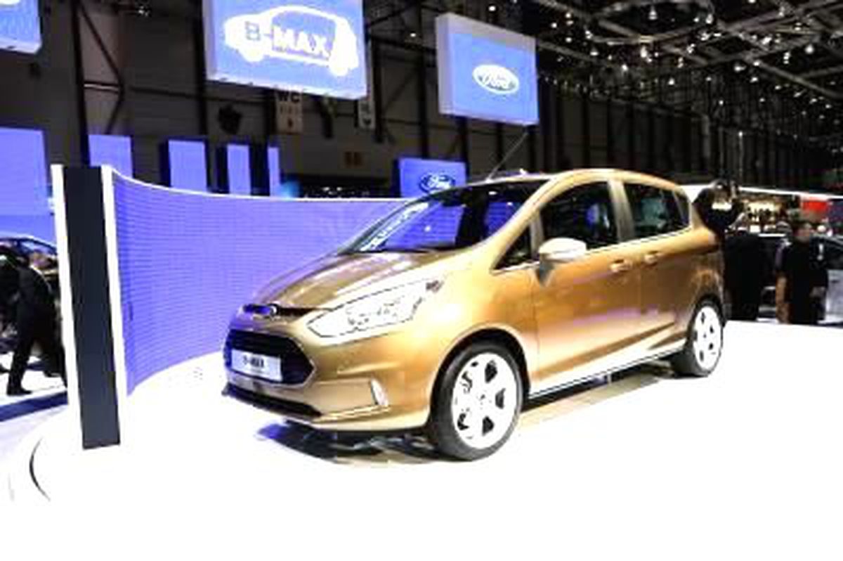 İstanbul Auto Show\'da Fordshow!