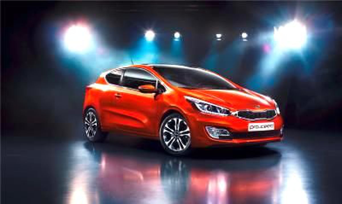 İstanbul Auto Show\'da Kia Modelleri
