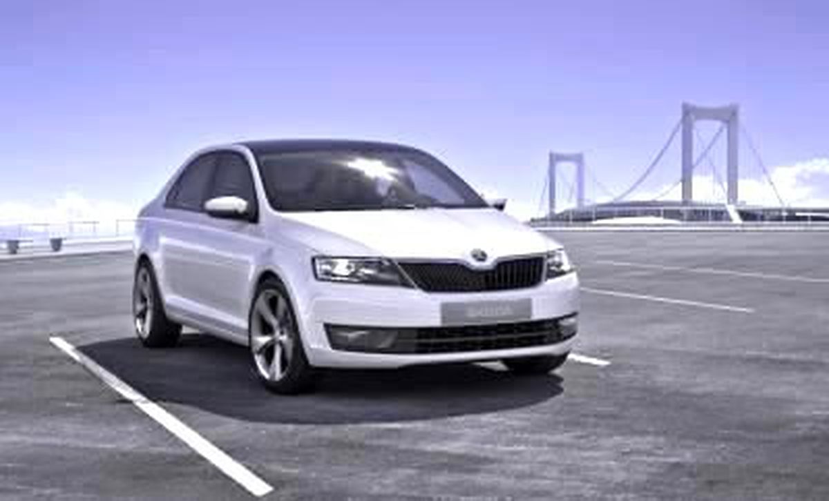 İstanbul Auto Show\'da Skoda Modelleri!