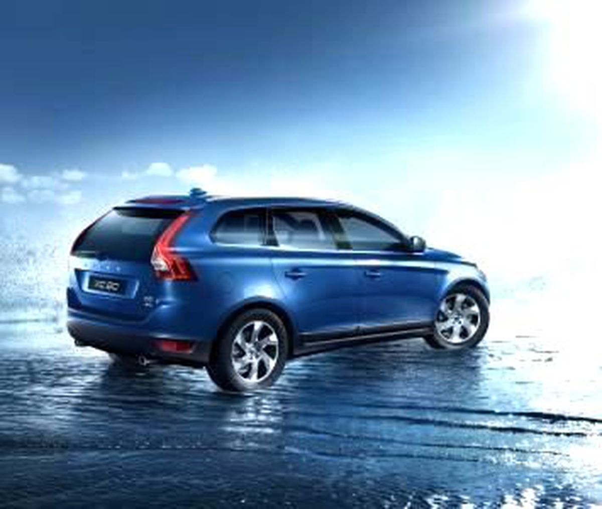 İstanbul Auto Show\'da Volvo Modelleri