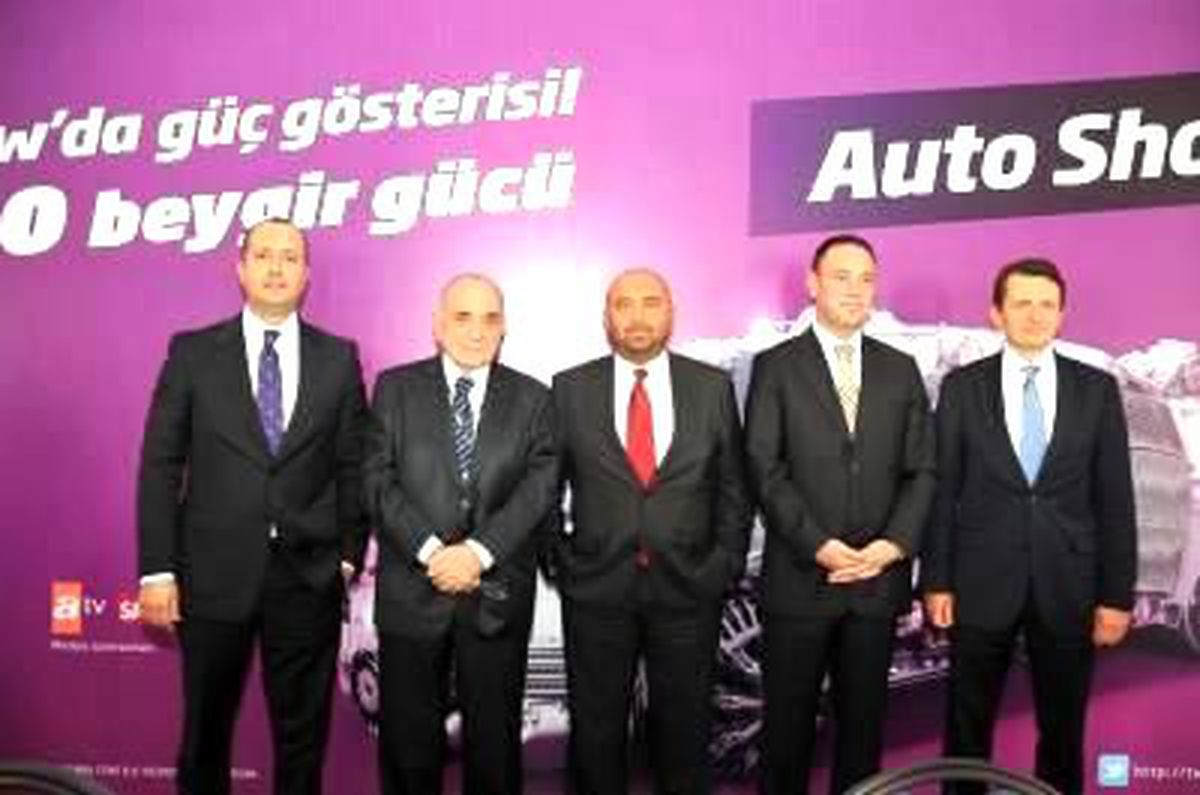 İstanbul Autoshow 2012 İçin Geri Sayım Başladı