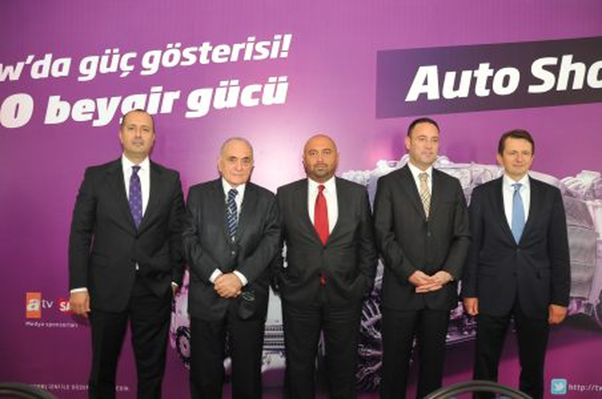 İstanbul Autoshow 2012 İçin Geri Sayım Başladı