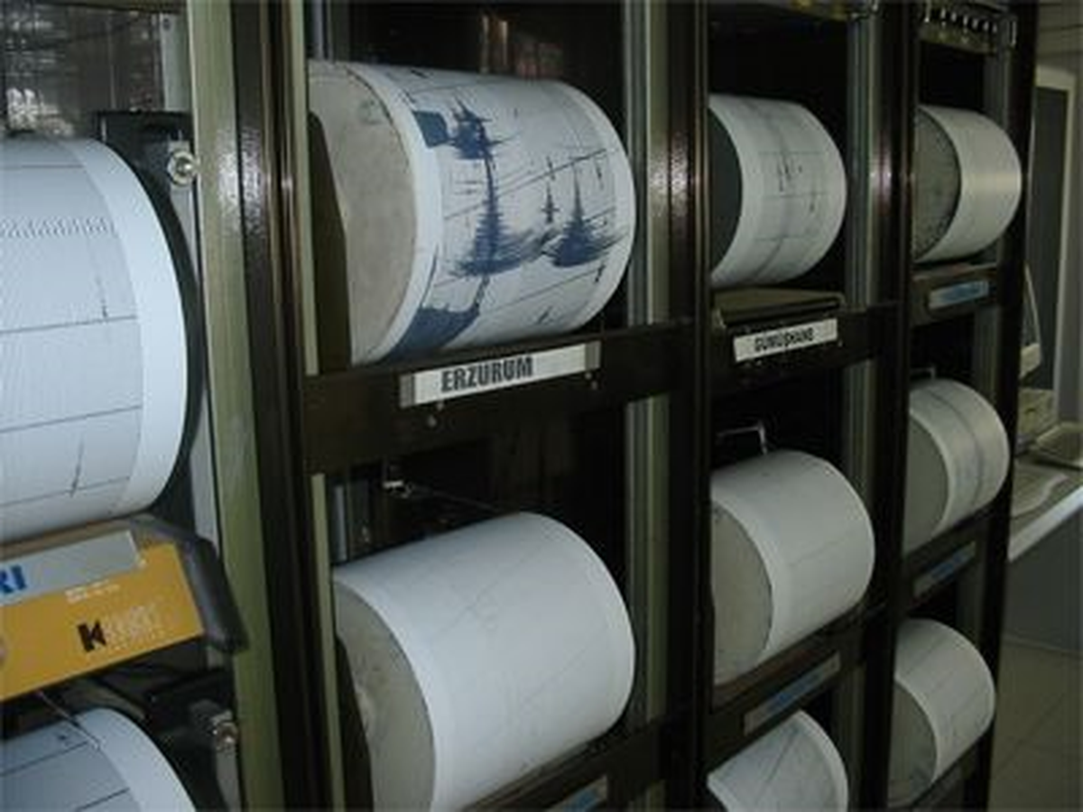İstanbul\'daki 3,8 Büyüklüğündeki Deprem