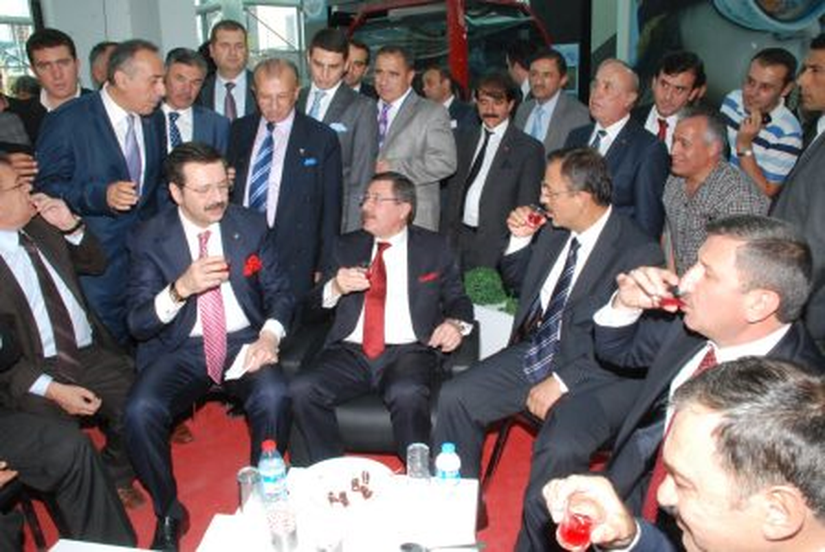 \'Kadim Kent Kayseri\'ye Büyük İlgi