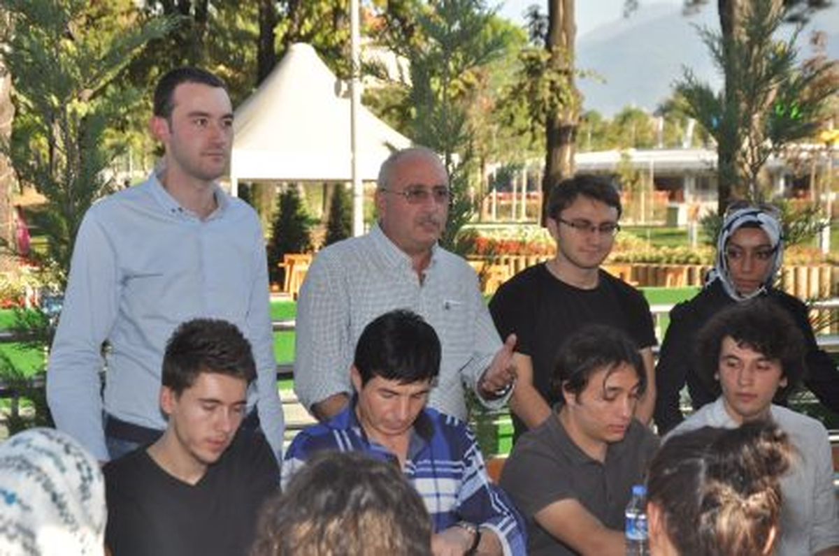 "Kent Konseyi ve Gençlik Meclisi Önemli Bir Fırsattır"