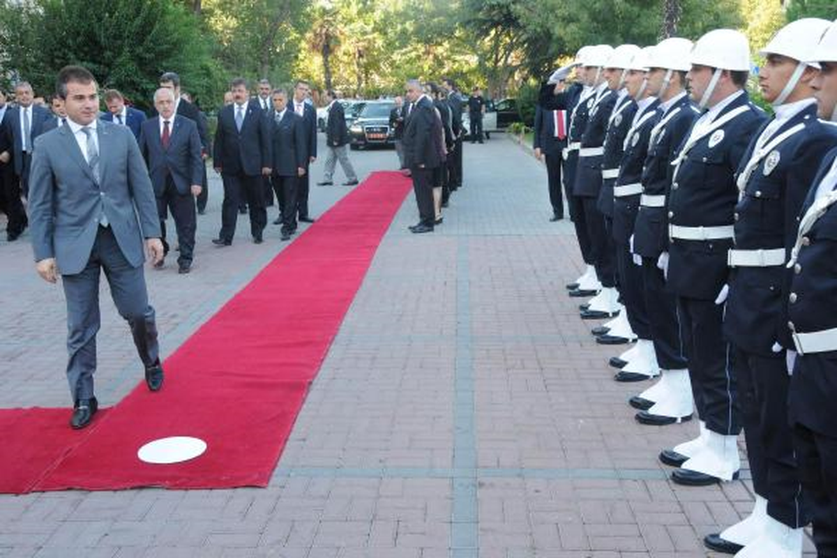 Bakan Kılıç\'tan İnönü Stadı ve Milli Takım Yorumu