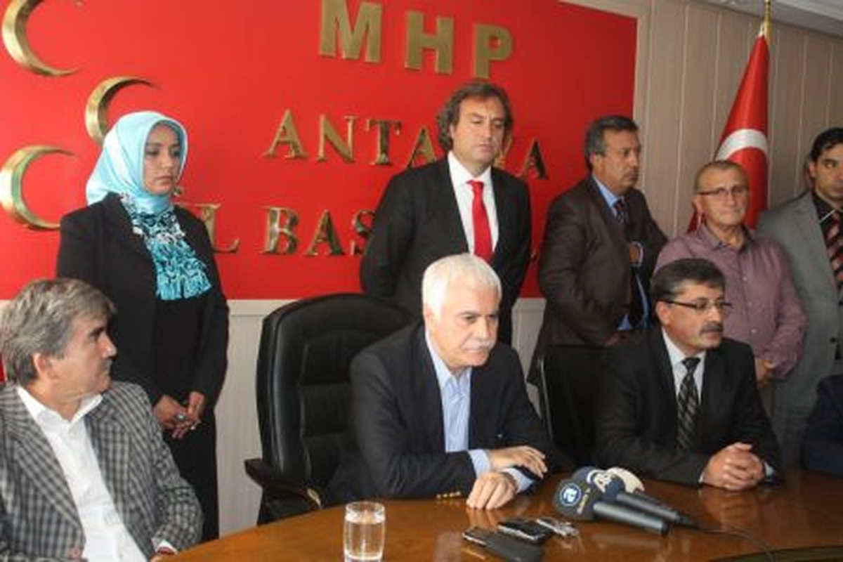 Koray Aydın Antalya\'da