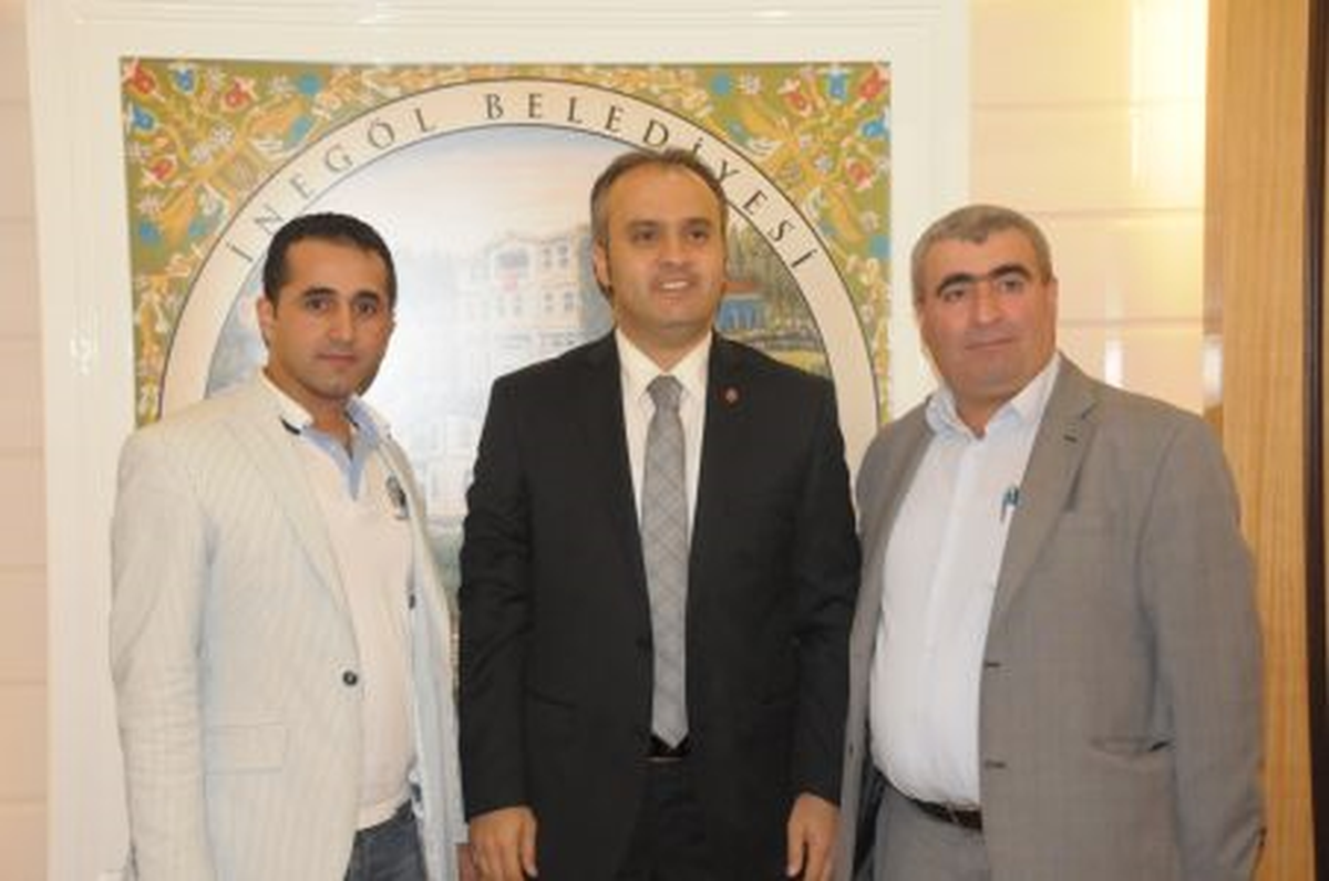 Kuzey Irak\'tan Modef Expo\'ya Övgü