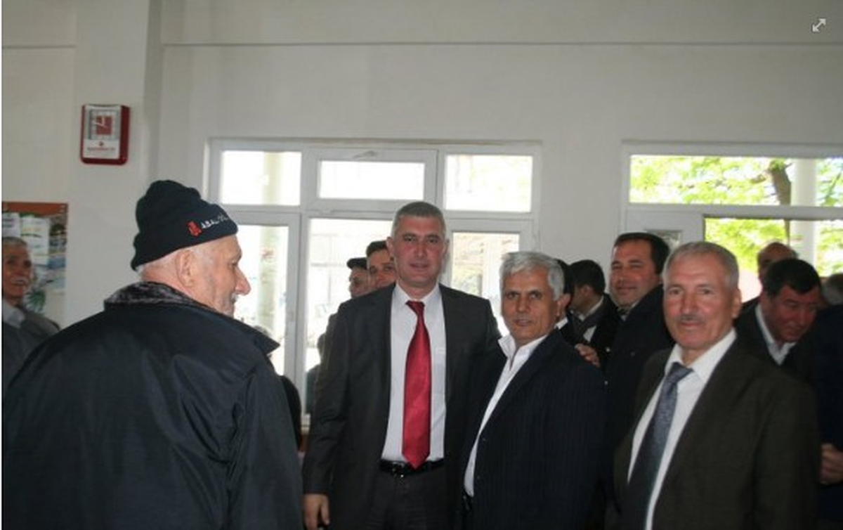 Lapseki\'ye Doğalgaz