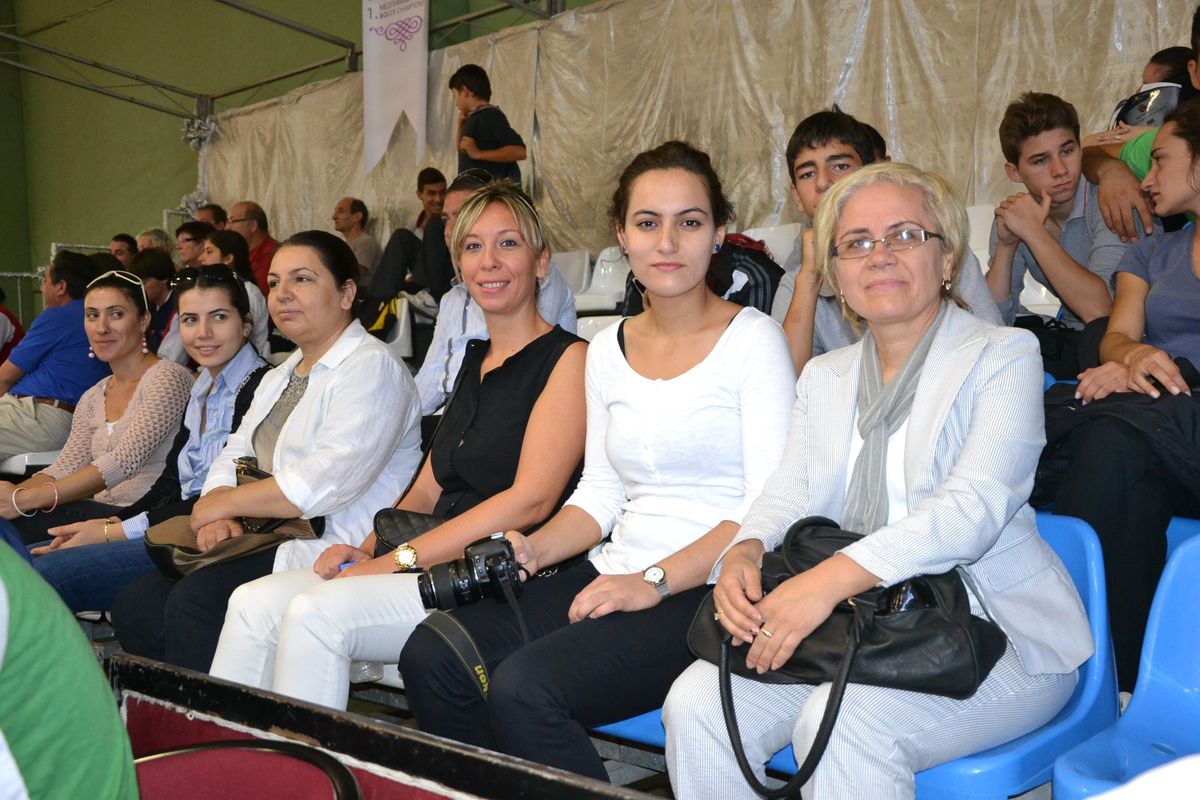 Manisalılar Bocce Sporunu Sevdi