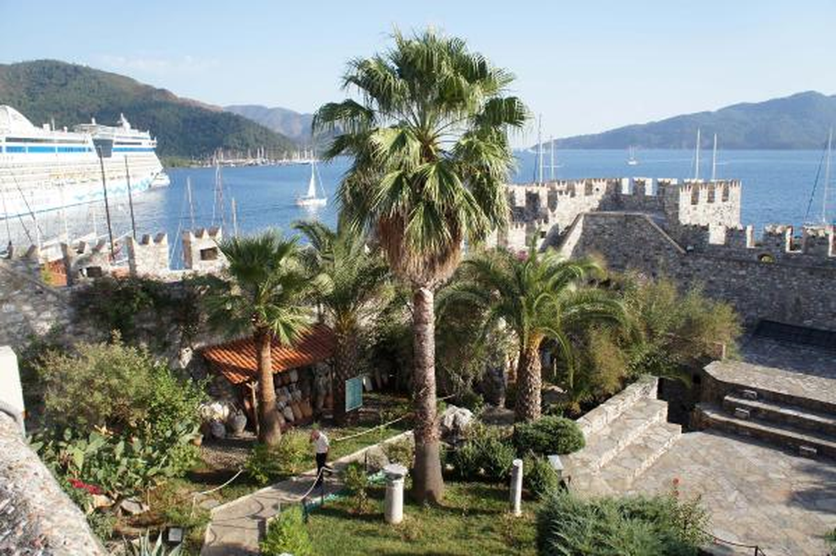 Marmaris Hak Ettiği Müzeye Kavuşacak