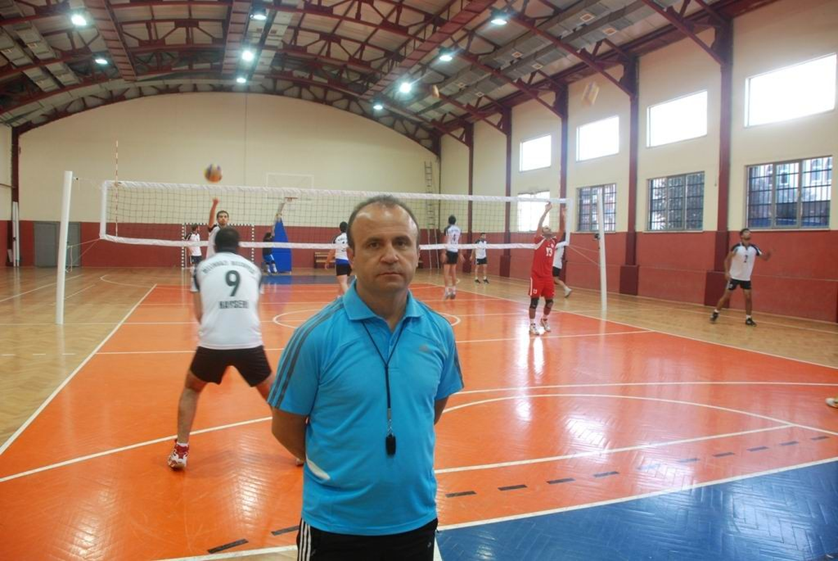 Melikgazi Belediyespor Voleybol Takımında Hedef Galibiyet