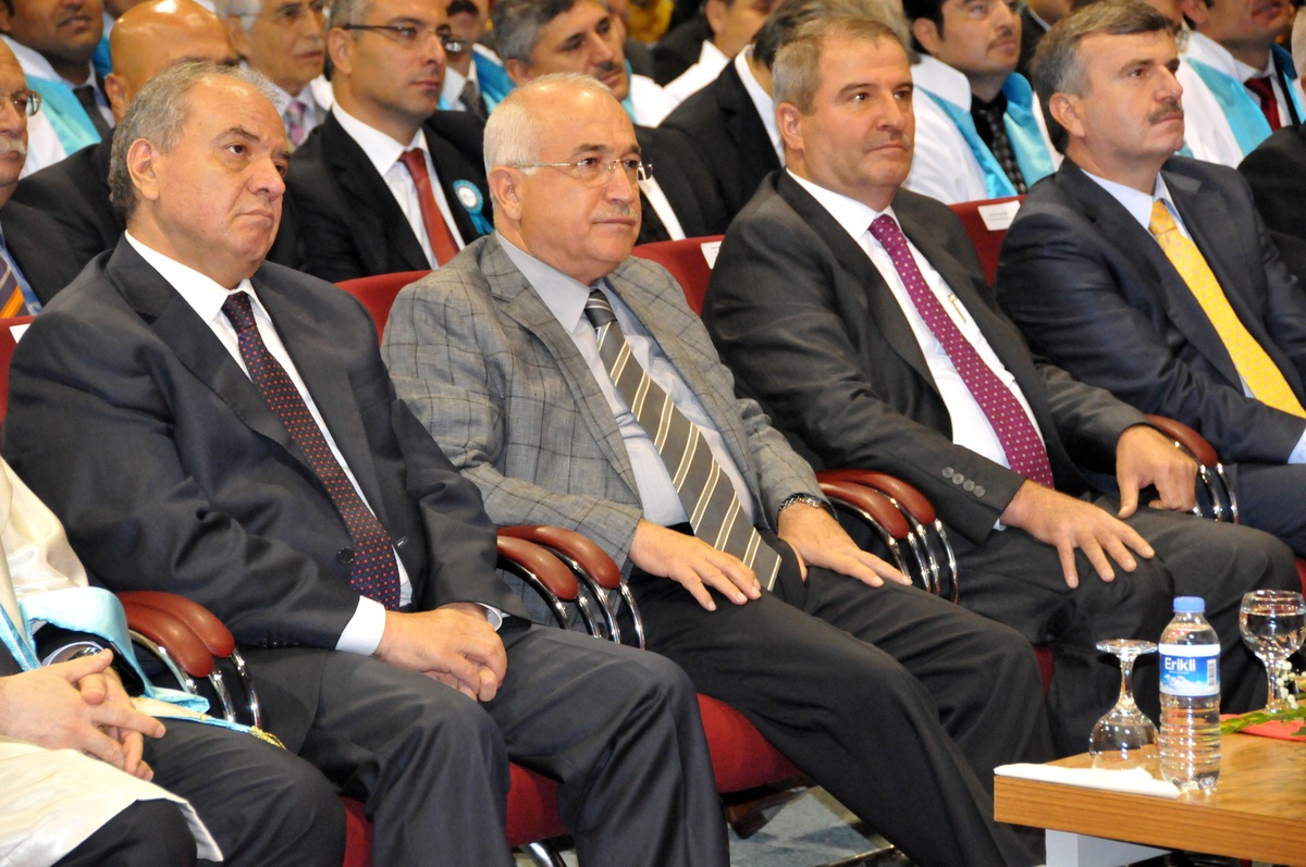 Mevlana Üniversitesi Akademik Yılı Açılışı
