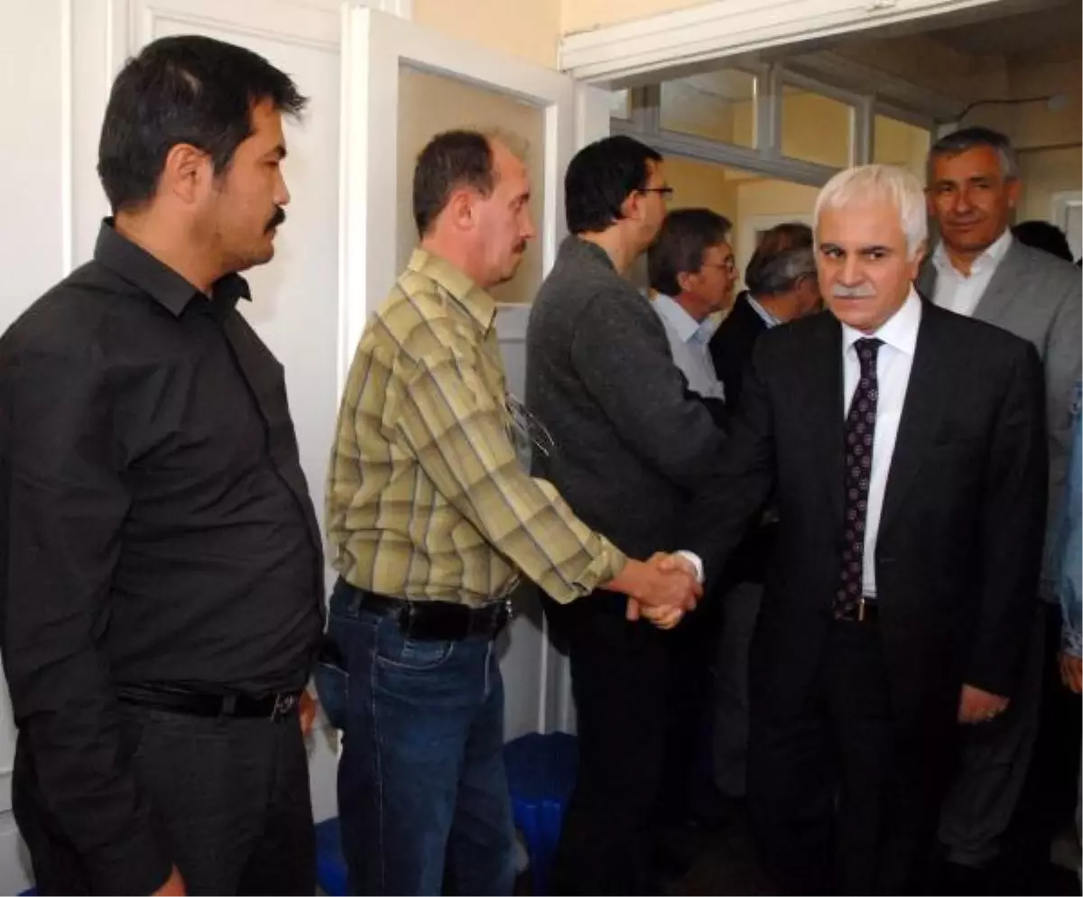 MHP Genel Başkan Adayı Aydın\'dan Başbakan Erdoğan\'a Sert Tepki