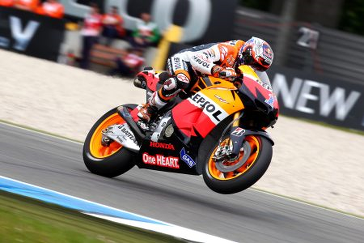 Motogp Heyecan Fırtınası D-Smart\'ta