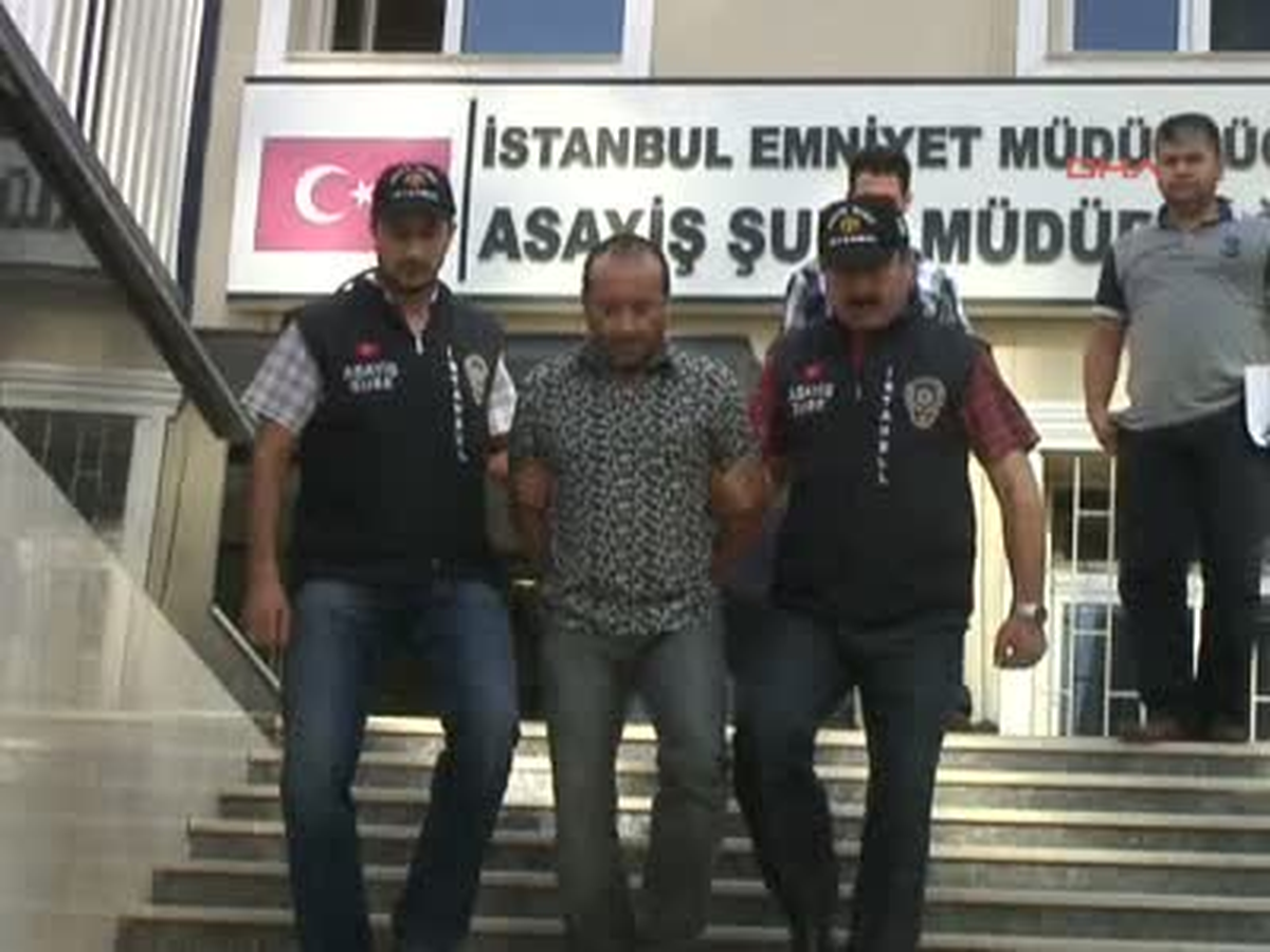 Müebbet Hapis Hükümlüsü İstanbul\'da Yakalandı