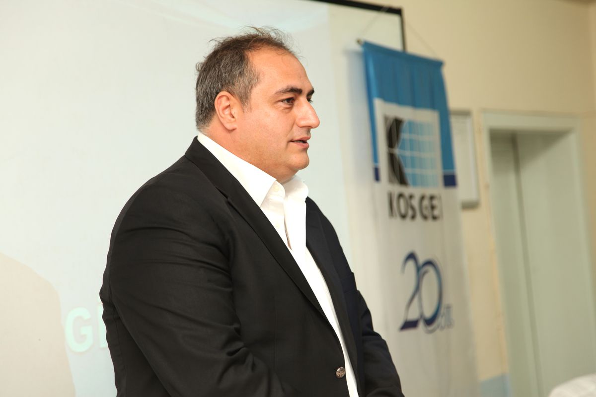 Myo Öğrencilerine Girişimcilik Dersi