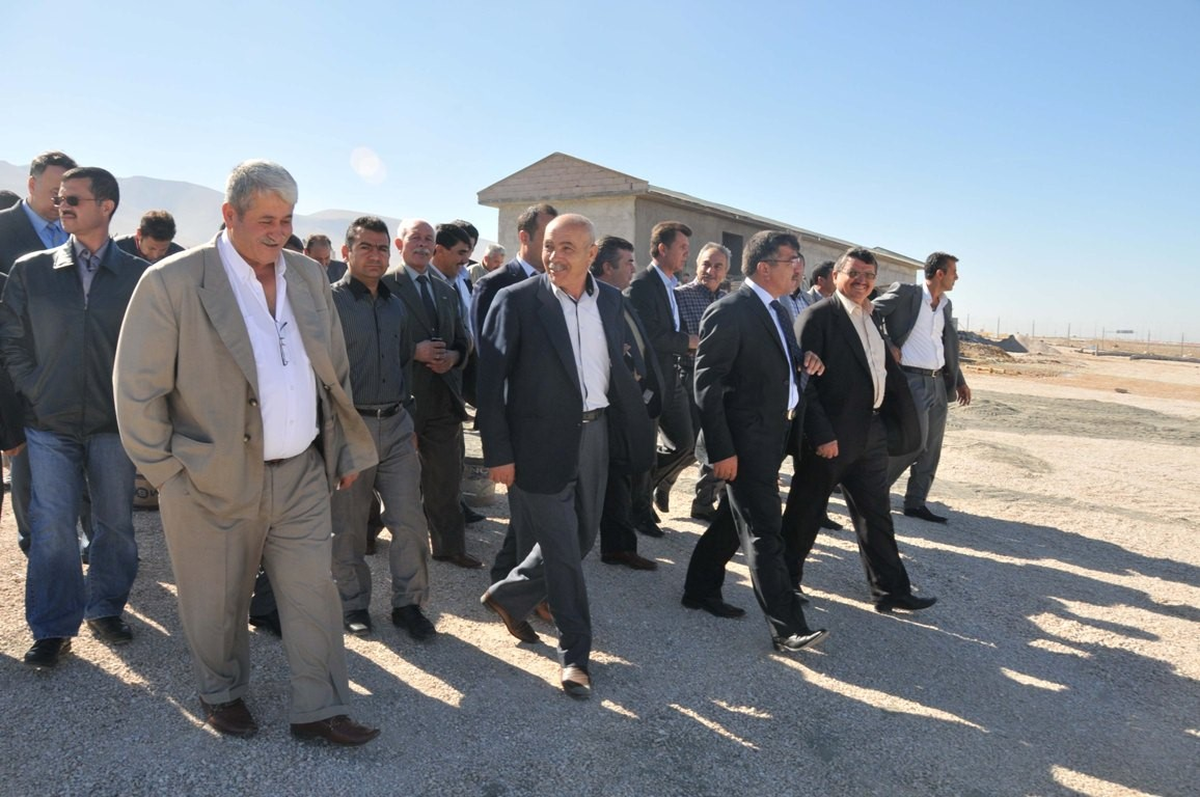 Niğde\'nin 5 Yıldızlı Hayvan Pazarı
