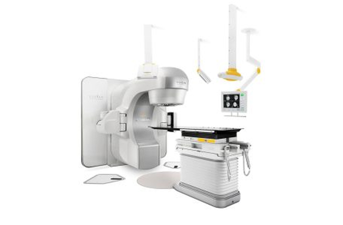 "Novalis® Radyocerrahi Sistemi\'\'