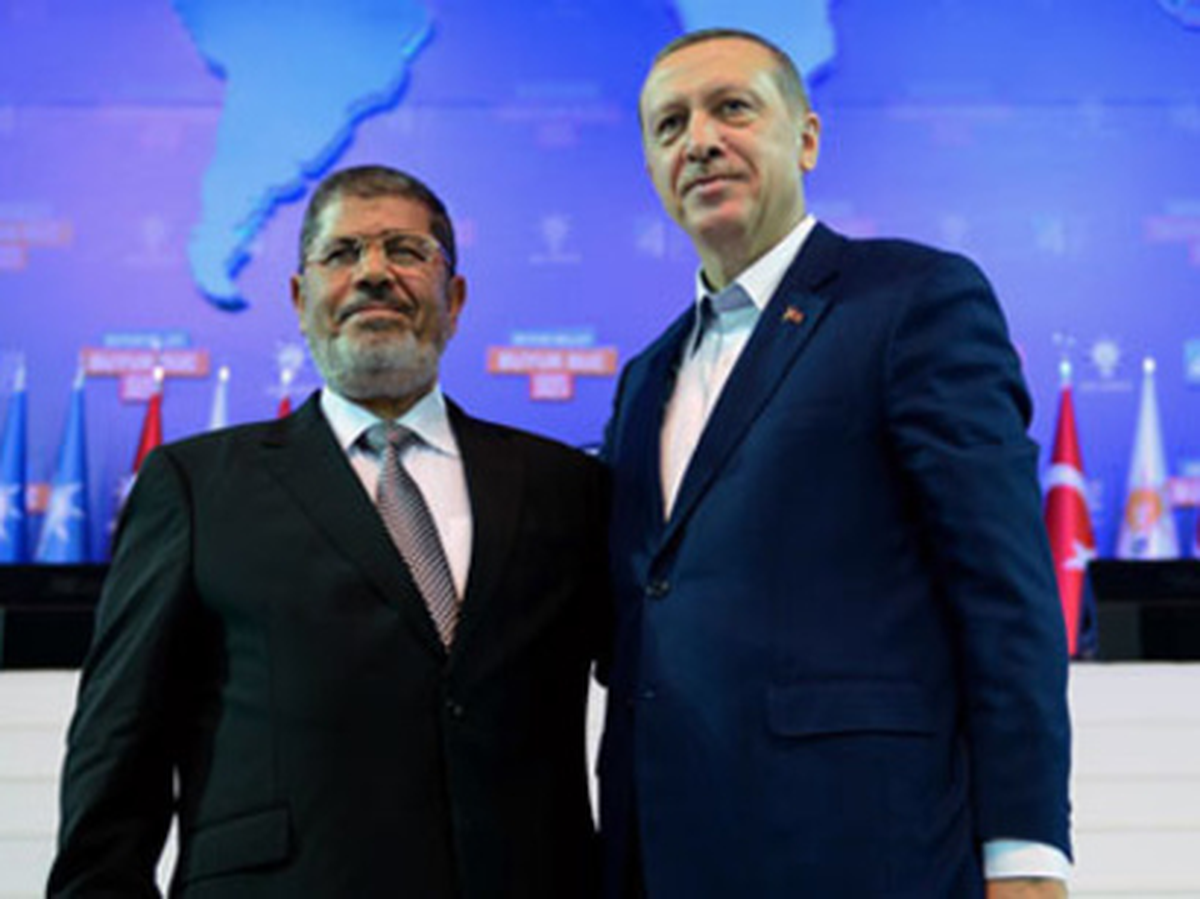 "Türkiye ve Mısır İttifak Arayışında"