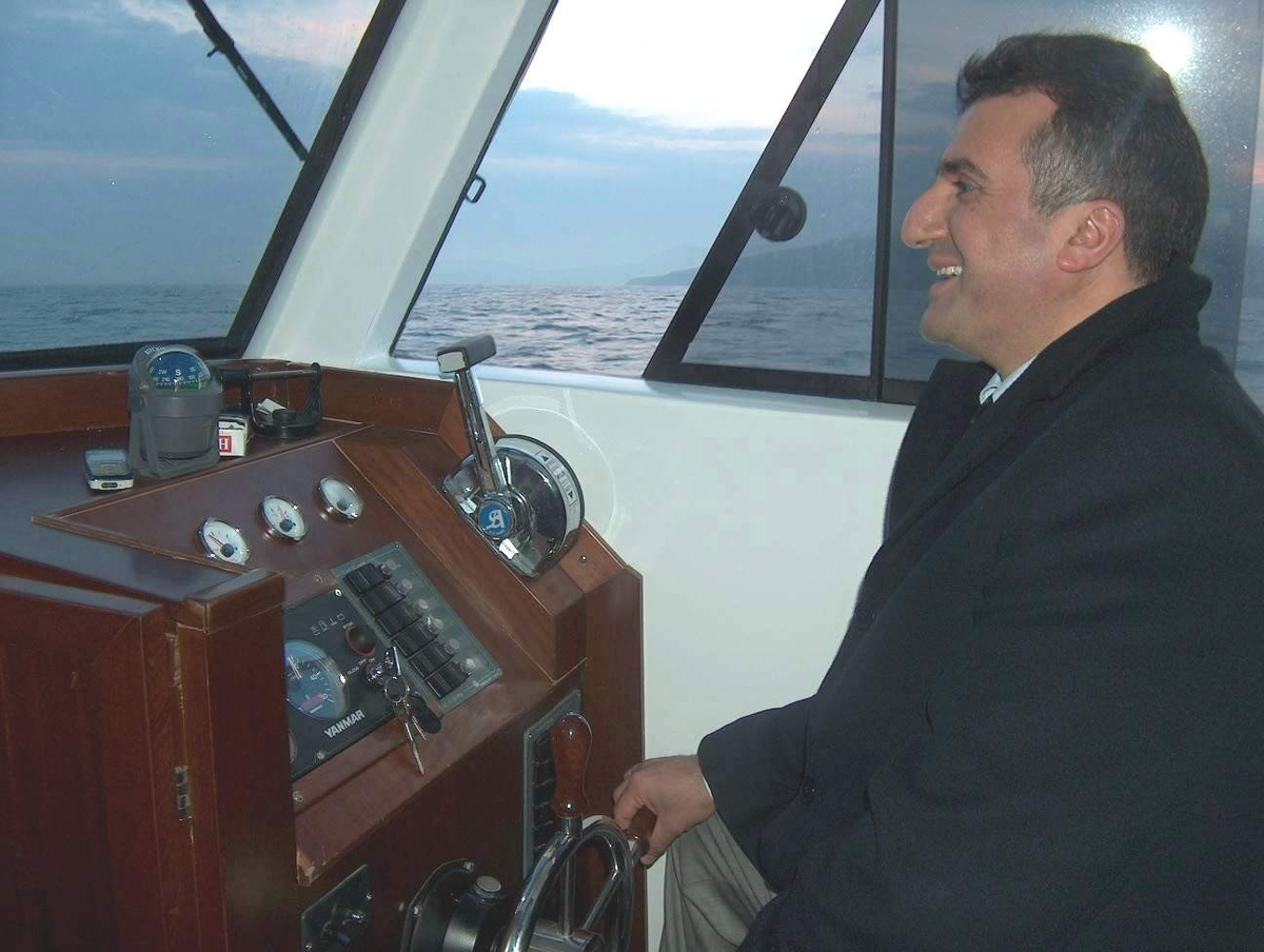 (Özel Haber) Balıkesir\'in Sağlık Genel Sekreteri Hasan Yılmaz Oldu