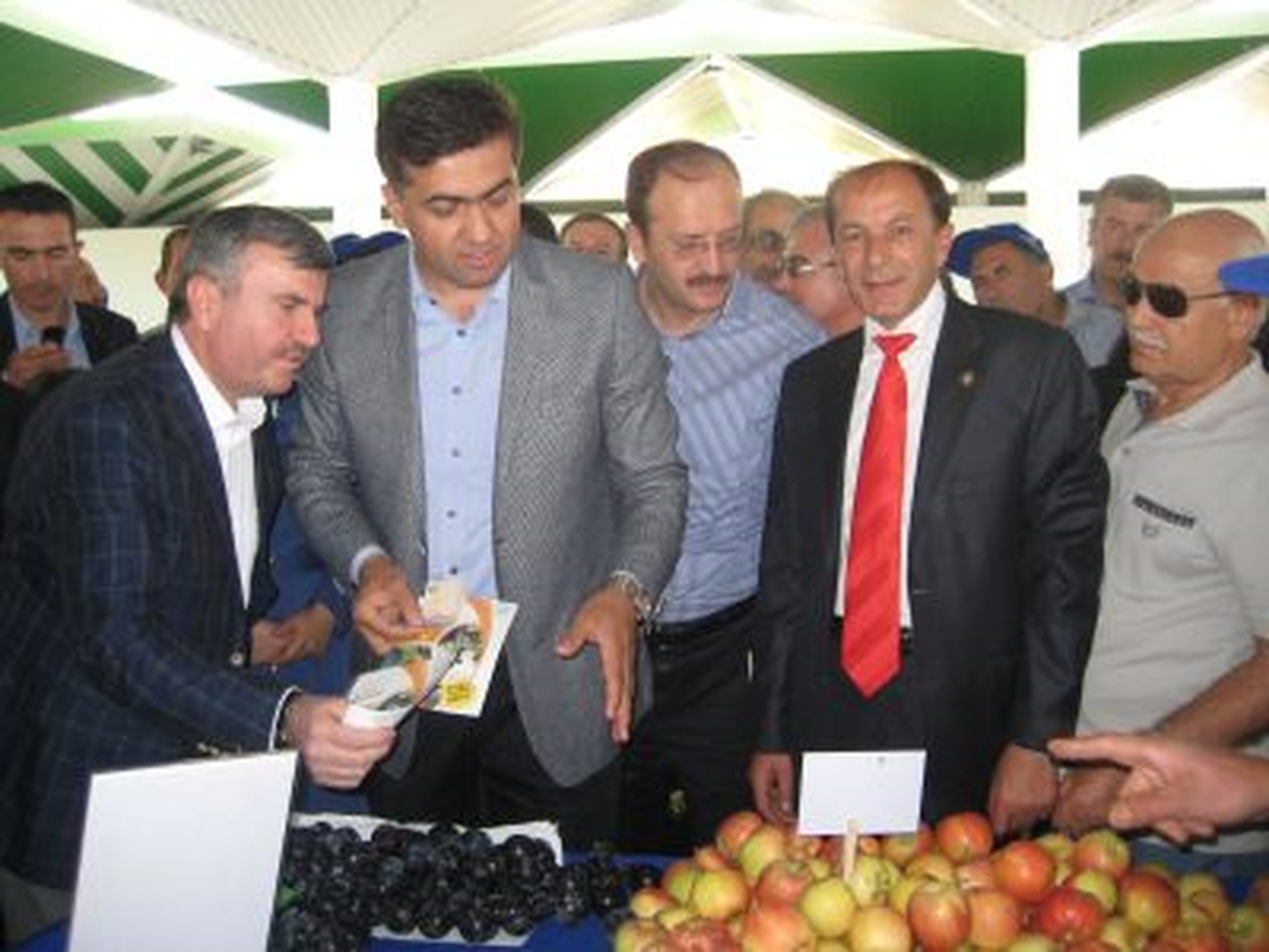 Pazarda Satılan Her Ürünü Organik Diye Almayın