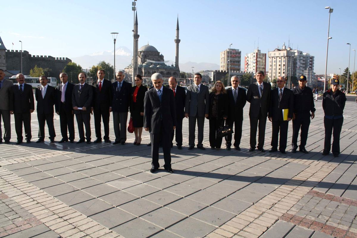 PTT 172\'inci Kuruluş Yıldönümünü Kutladı