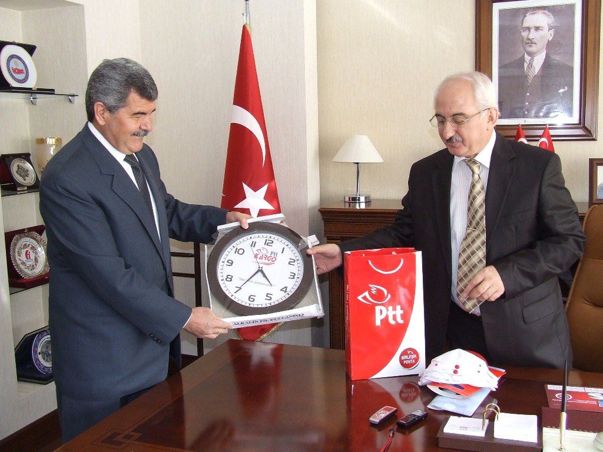 PTT 172. Yılını Kutluyor
