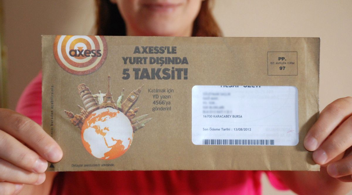 PTT'de Kayıp Mektup Skandalı