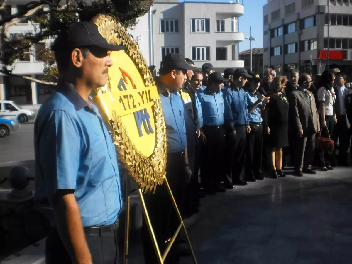 PTT'nin 172. Yılı Kutlandı