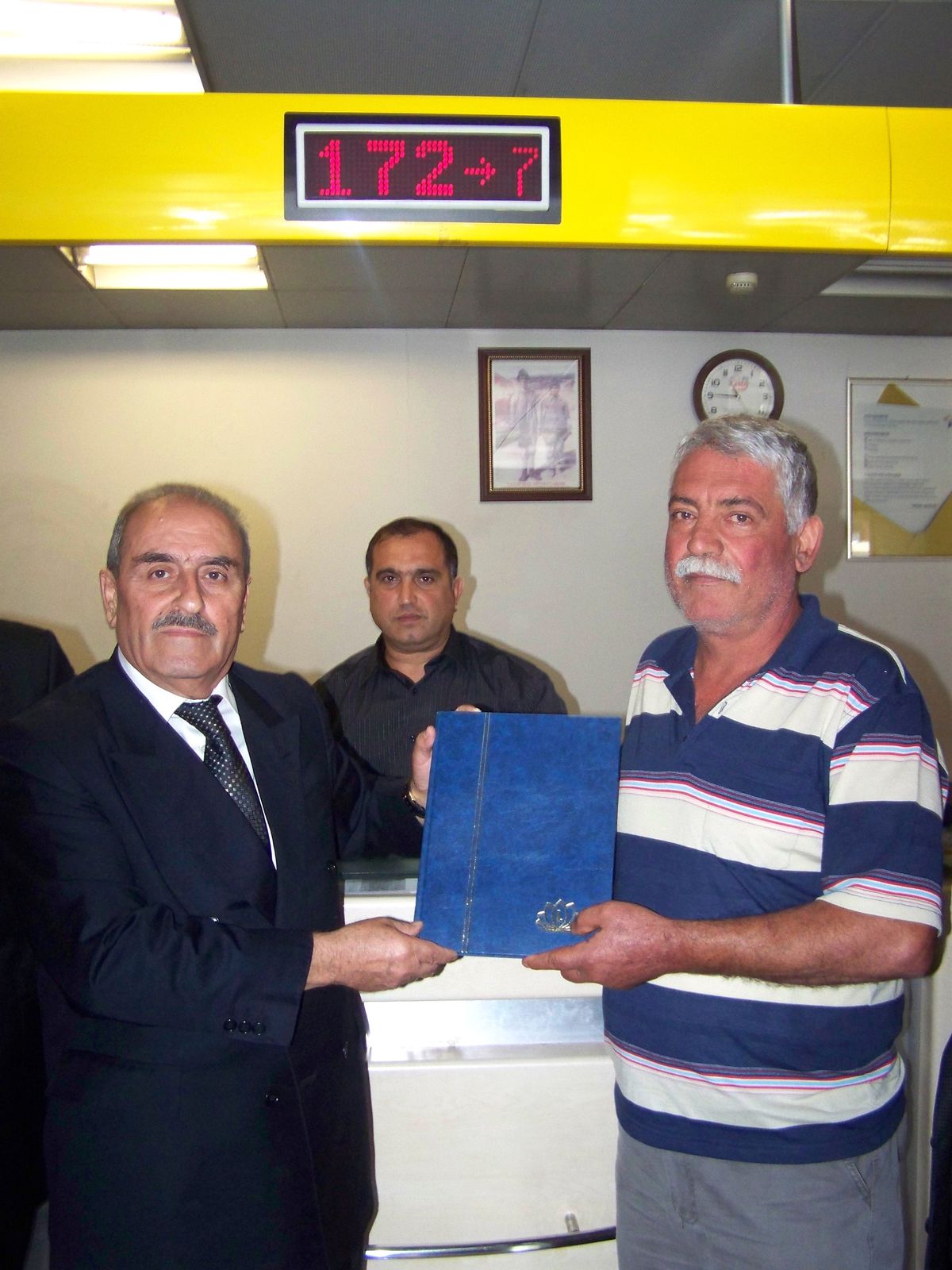PTT\'nin Kuruluş Yıl Dönümü Kutlandı