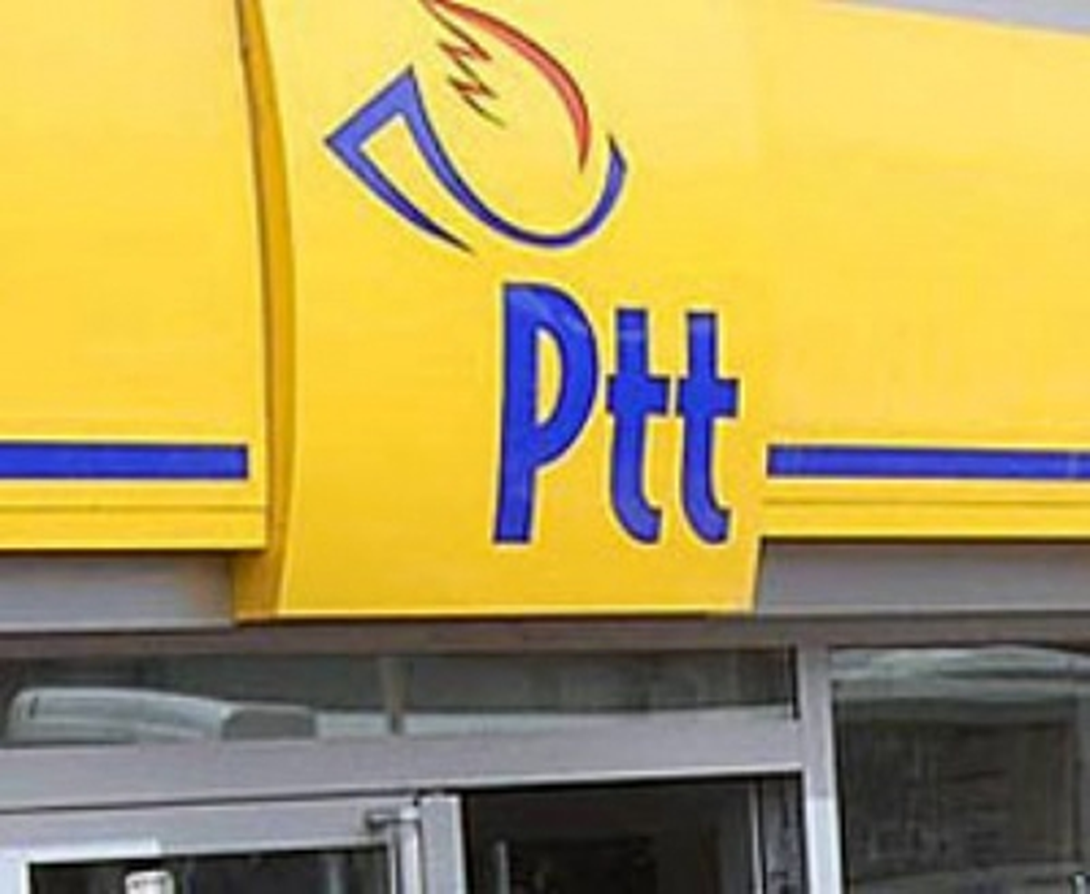 PTT Teşkilatının Kuruluşunun 172. Yılı