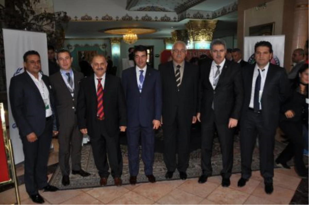 Sadık Karakan Tekrar Federasyon Başkanı Seçildi