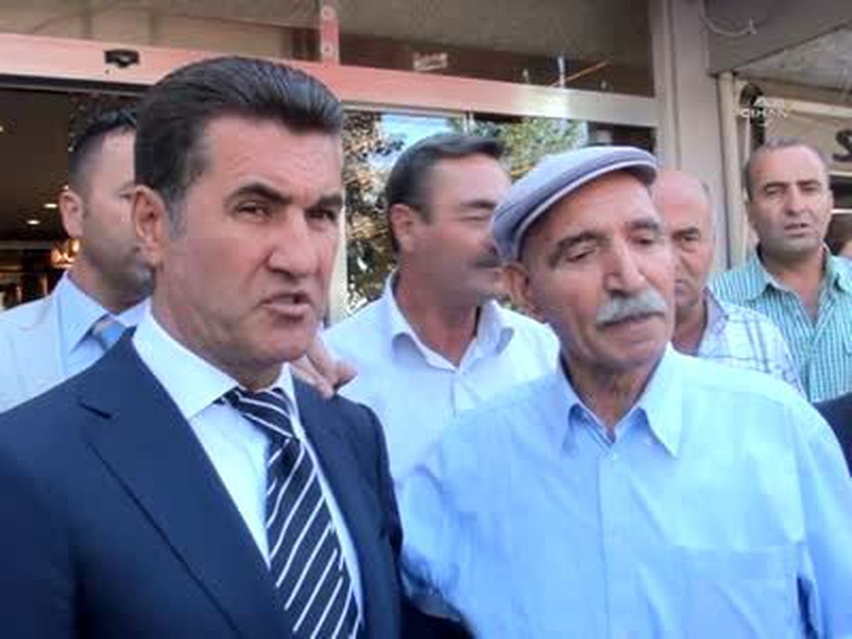 Sarıgül: Büyük Bir Mücadele Var