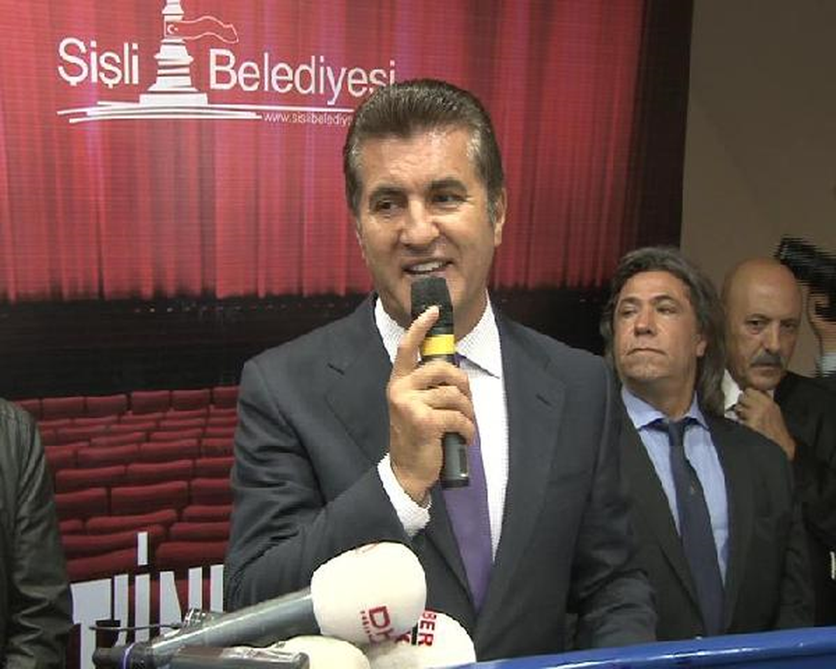 Sarıgül: "Tbmm\'nin Sağduyusu Bu Önergeyi Reddedecek