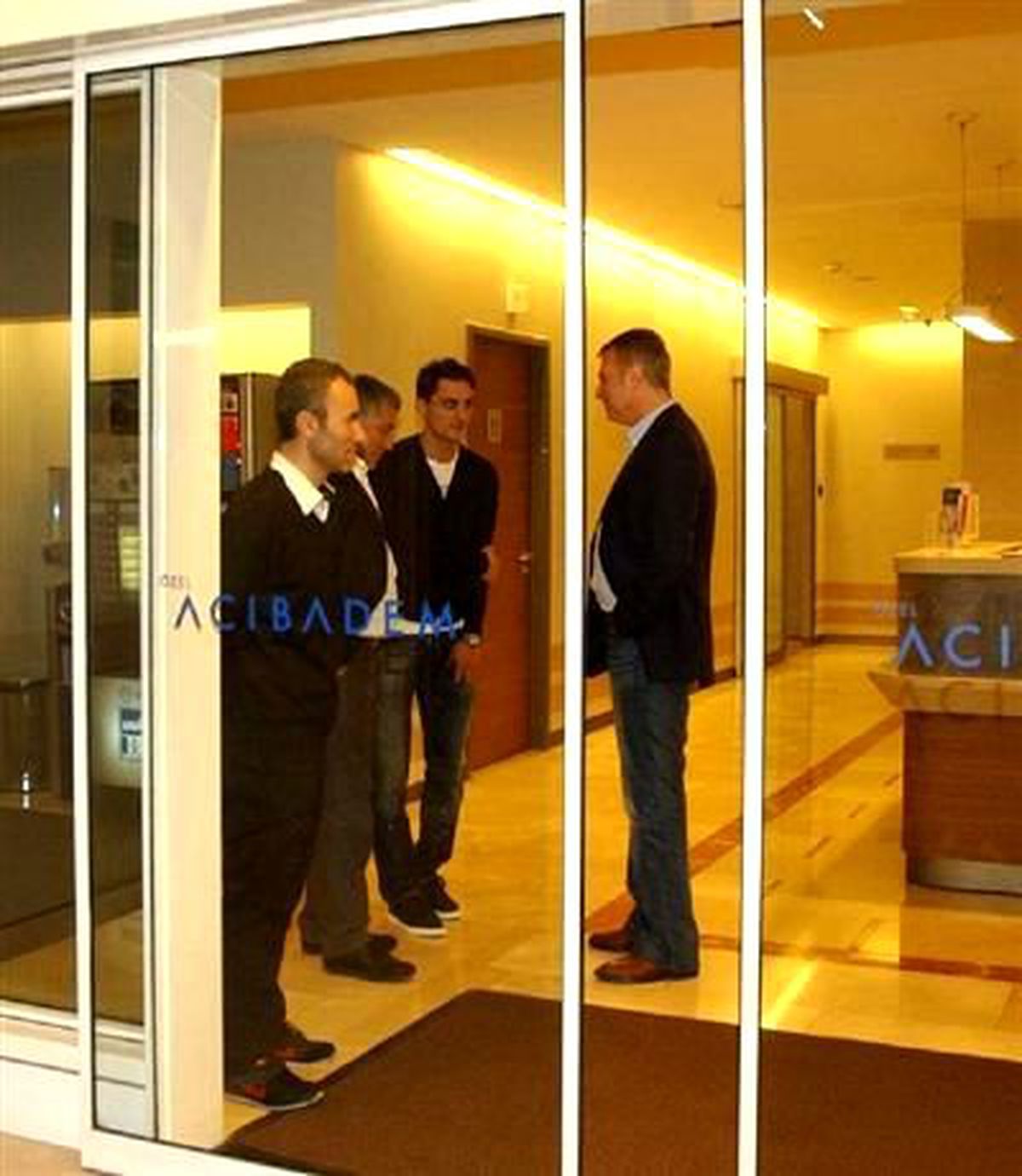 Seba Hastaneye Kaldırıldı